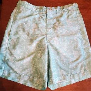 Men's Southern Tide Swim Trunks